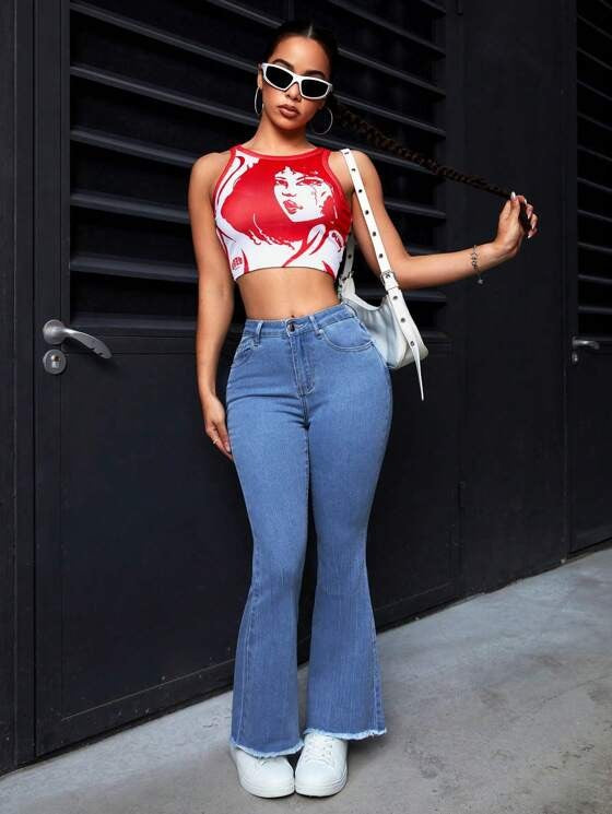 FlareFit™ – Estilo que alarga y estiliza