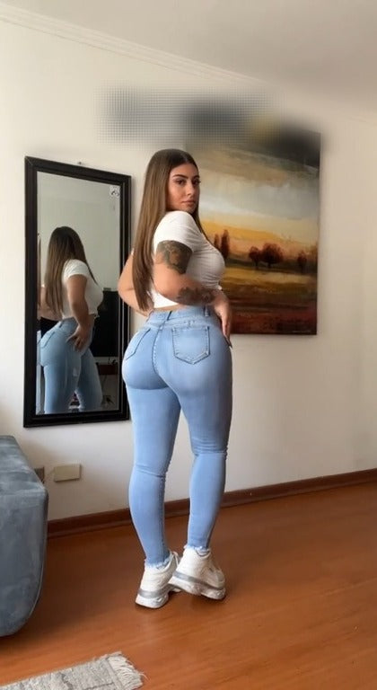 Moldea, levanta, enamora - Glute