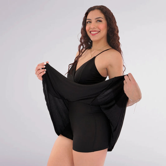 Vestido Short - Skirt UP