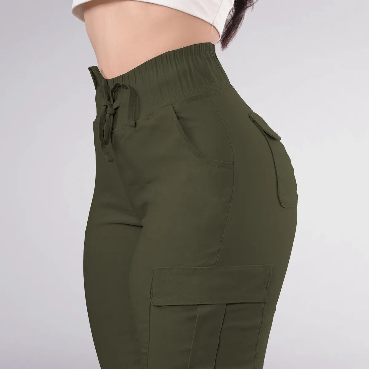 SheStreet - Jogger Cargo