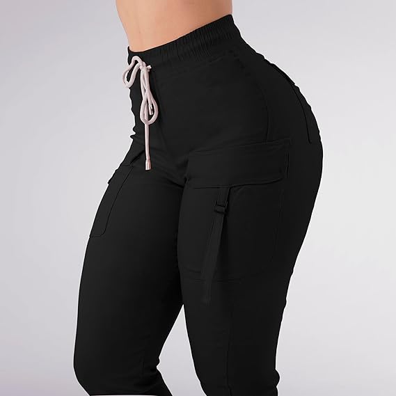 SheStreet - Jogger Cargo